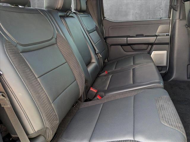 used 2023 Ford F-150 car, priced at $78,992