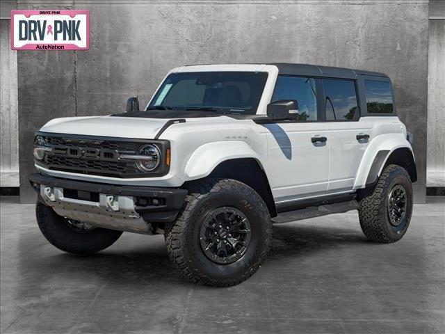 new 2024 Ford Bronco car, priced at $94,115
