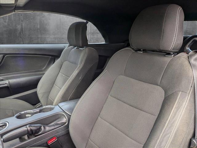 used 2015 Ford Mustang car, priced at $18,391