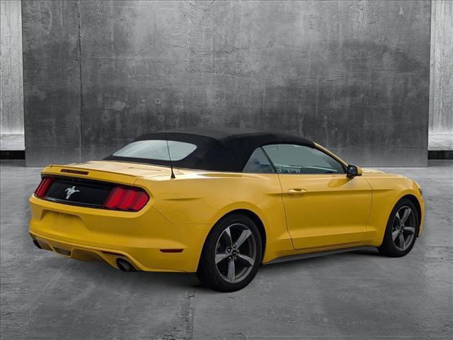 used 2015 Ford Mustang car, priced at $18,391