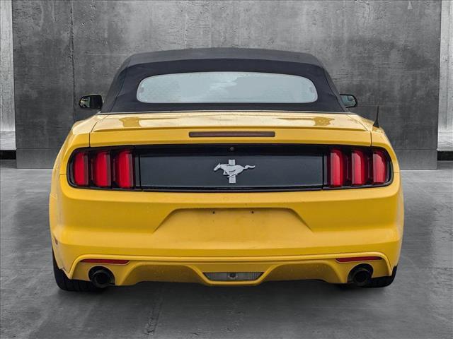 used 2015 Ford Mustang car, priced at $18,391