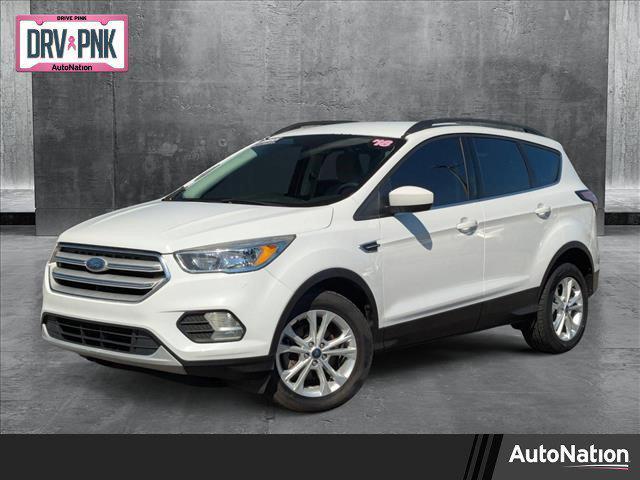 used 2018 Ford Escape car, priced at $8,491