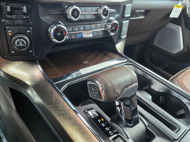new 2025 Ford F-150 car, priced at $71,991