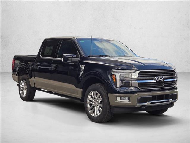 new 2025 Ford F-150 car, priced at $71,991
