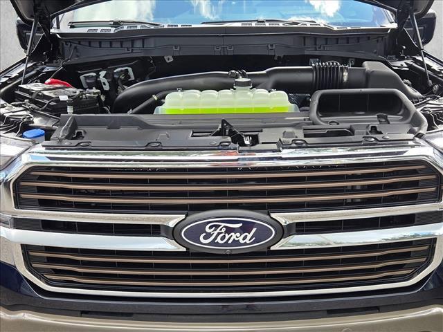 new 2025 Ford F-150 car, priced at $71,991