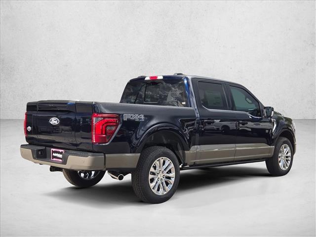 new 2025 Ford F-150 car, priced at $71,991