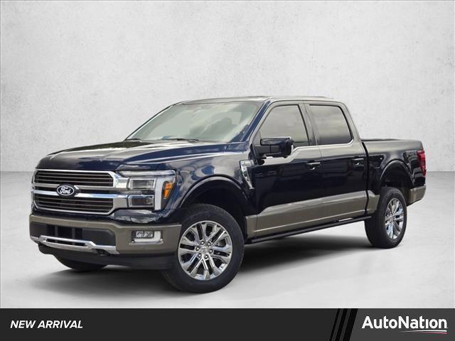 new 2025 Ford F-150 car, priced at $71,991
