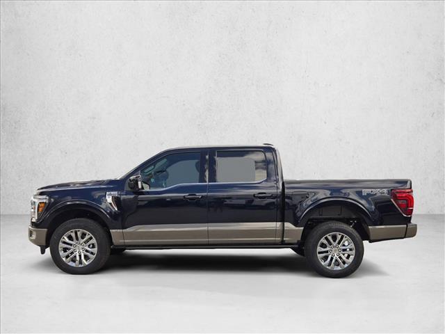 new 2025 Ford F-150 car, priced at $71,991