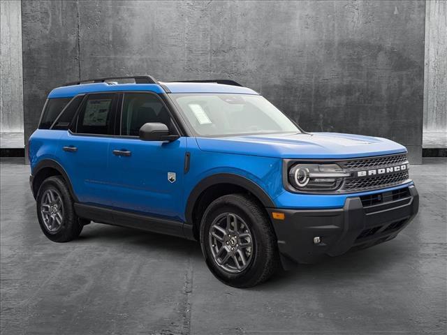 new 2025 Ford Bronco Sport car, priced at $28,791