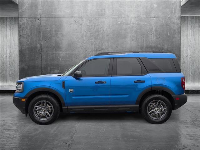 new 2025 Ford Bronco Sport car, priced at $28,791