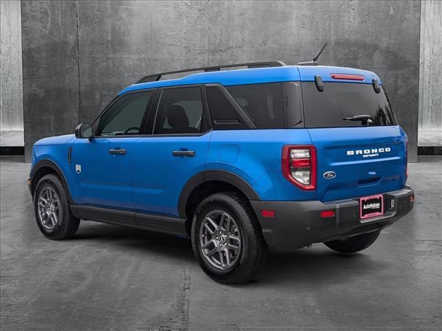 new 2025 Ford Bronco Sport car, priced at $28,791