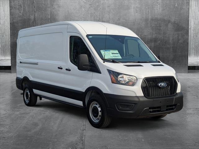 new 2025 Ford Transit-250 car, priced at $49,991