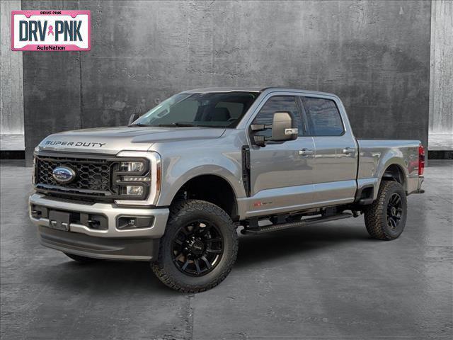 new 2024 Ford F-250 car, priced at $75,989