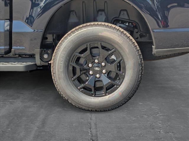 new 2025 Ford F-150 Lightning car, priced at $56,491