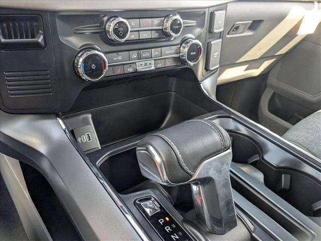 new 2025 Ford F-150 Lightning car, priced at $56,491