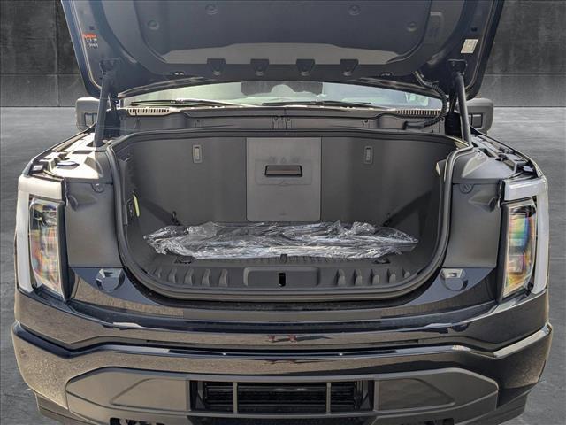 new 2025 Ford F-150 Lightning car, priced at $56,491