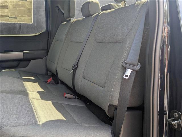 new 2025 Ford F-150 Lightning car, priced at $56,491