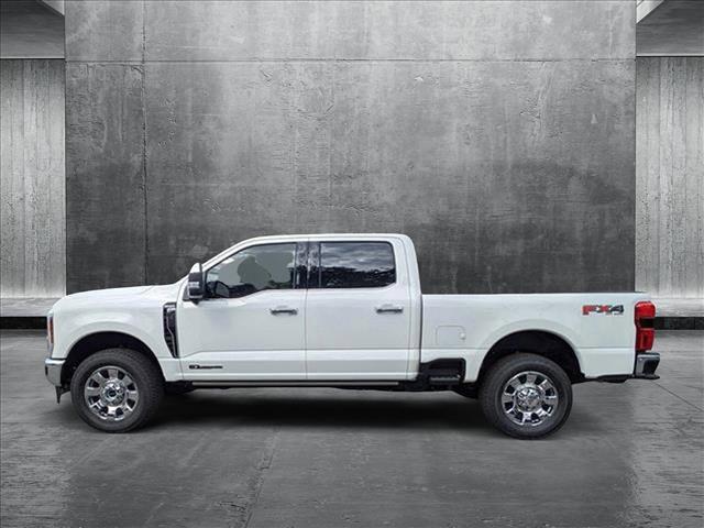 new 2024 Ford F-350 car, priced at $96,191