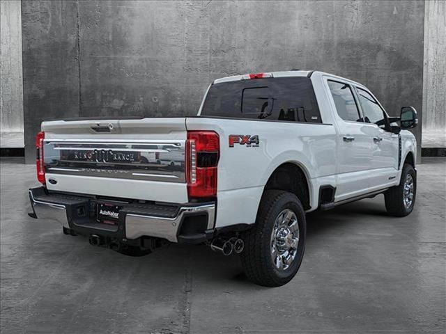 new 2024 Ford F-350 car, priced at $96,191