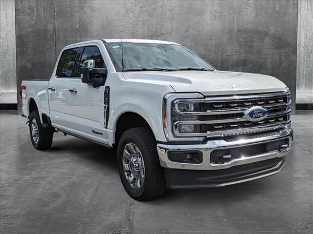 new 2024 Ford F-350 car, priced at $96,191