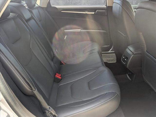 used 2019 Ford Fusion car, priced at $14,449