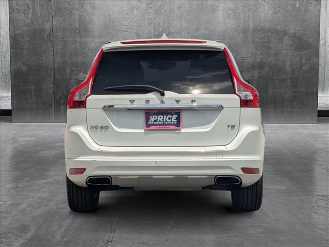 used 2016 Volvo XC60 car, priced at $11,492