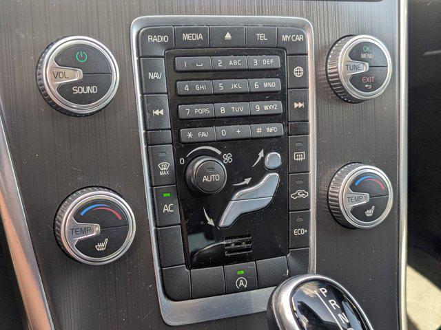 used 2016 Volvo XC60 car, priced at $12,115