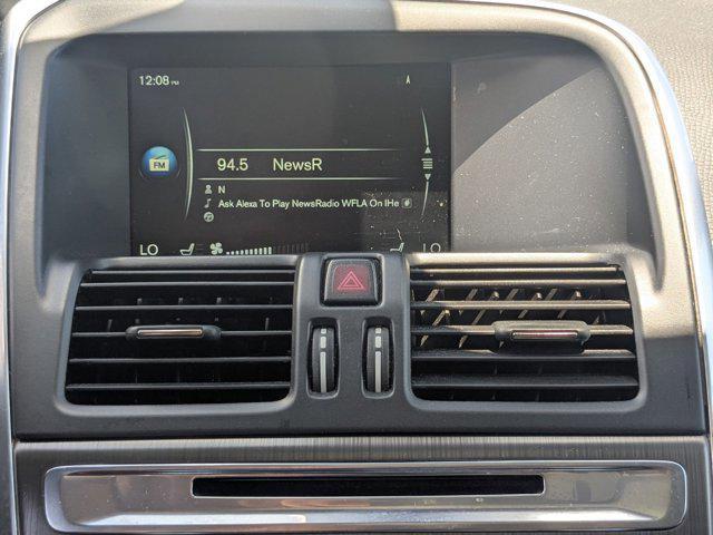 used 2016 Volvo XC60 car, priced at $12,115