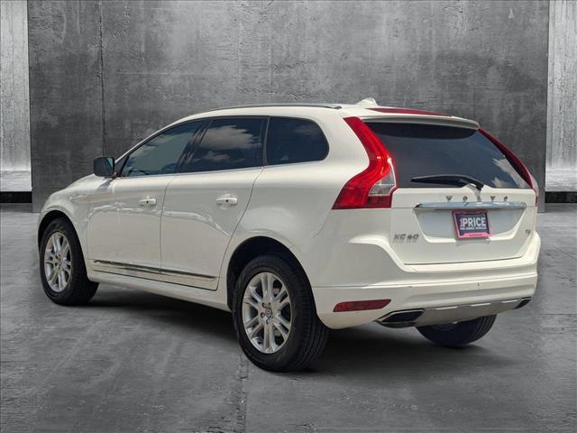 used 2016 Volvo XC60 car, priced at $11,492