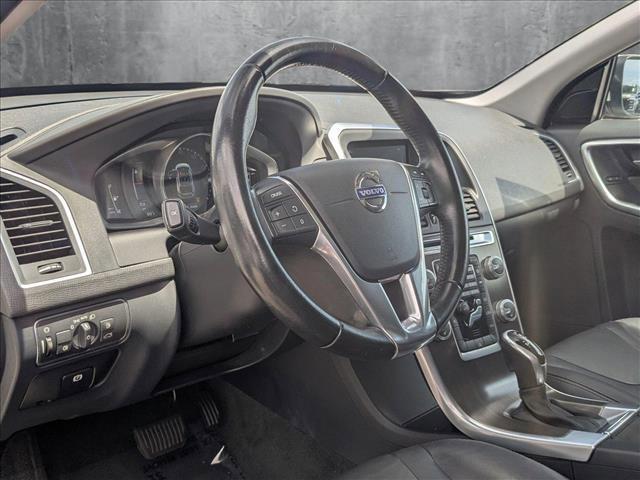 used 2016 Volvo XC60 car, priced at $11,492