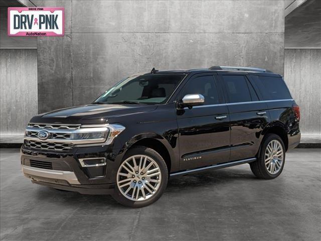 new 2024 Ford Expedition car, priced at $79,981