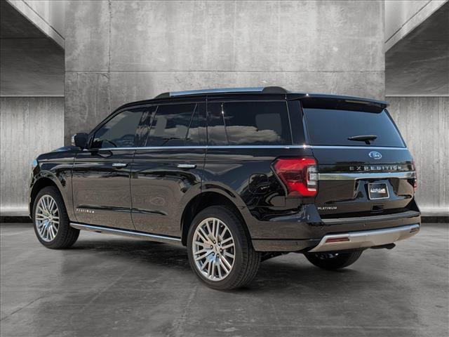 new 2024 Ford Expedition car, priced at $81,882