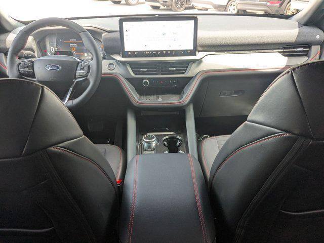 new 2025 Ford Explorer car, priced at $46,142