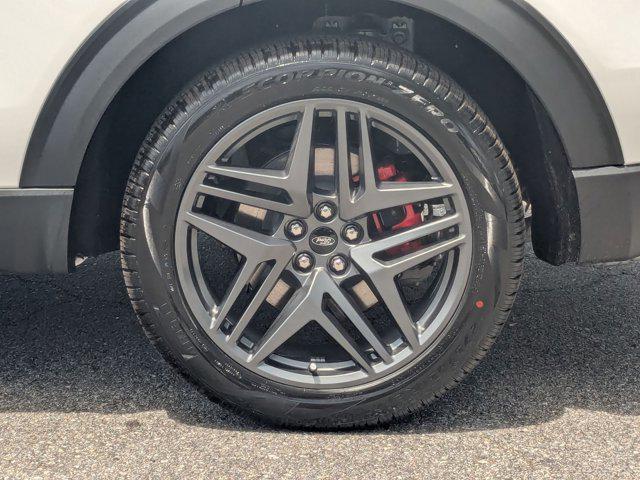 new 2025 Ford Explorer car, priced at $46,142