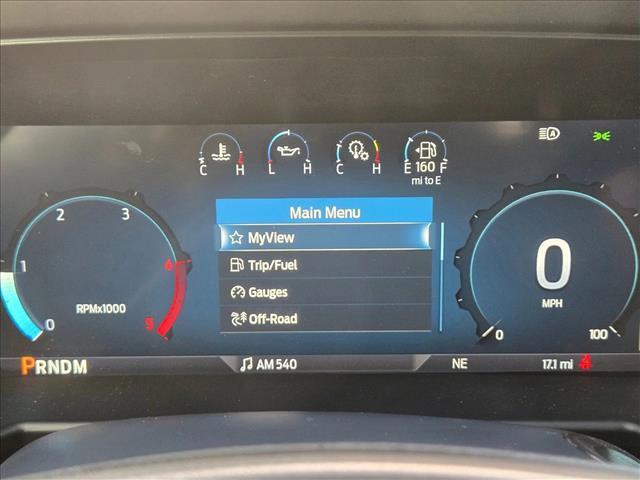 new 2026 Ford F-250 car, priced at $83,921