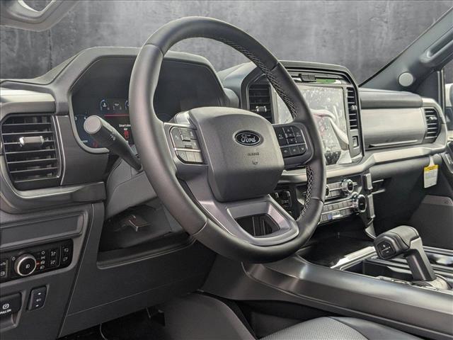 new 2025 Ford F-150 car, priced at $67,404