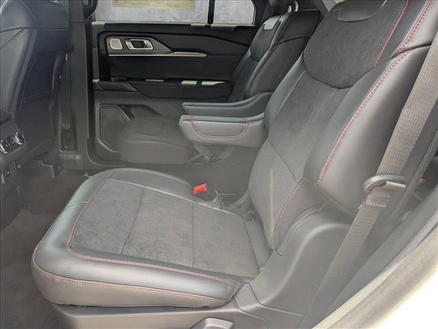 new 2025 Ford Explorer car, priced at $52,991