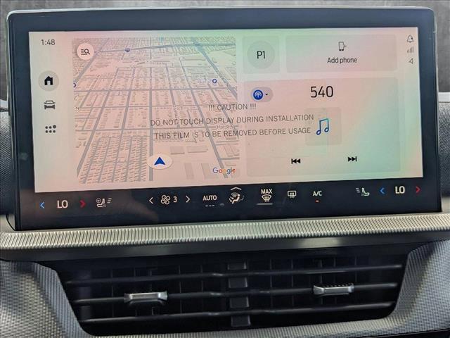 new 2025 Ford Explorer car, priced at $52,991