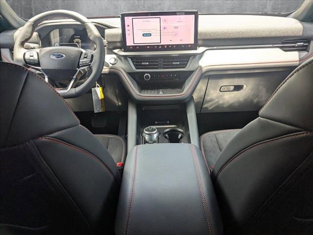 new 2025 Ford Explorer car, priced at $52,991