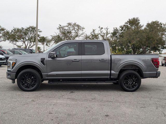 new 2025 Ford F-150 car, priced at $74,965