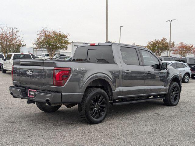 new 2025 Ford F-150 car, priced at $74,965