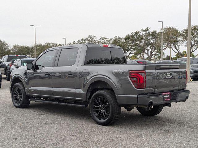 new 2025 Ford F-150 car, priced at $74,965