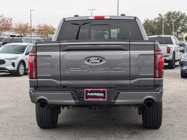 new 2025 Ford F-150 car, priced at $74,965