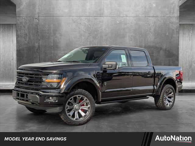new 2024 Ford F-150 car, priced at $68,441