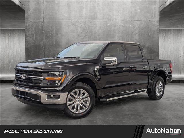 new 2024 Ford F-150 car, priced at $47,241