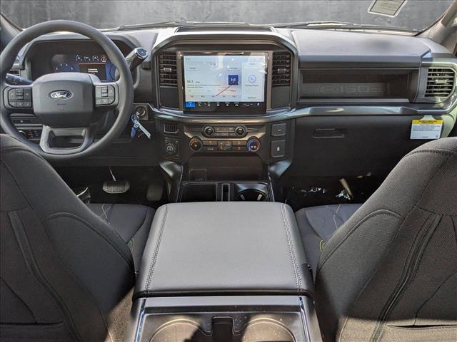 new 2025 Ford F-150 car, priced at $48,991