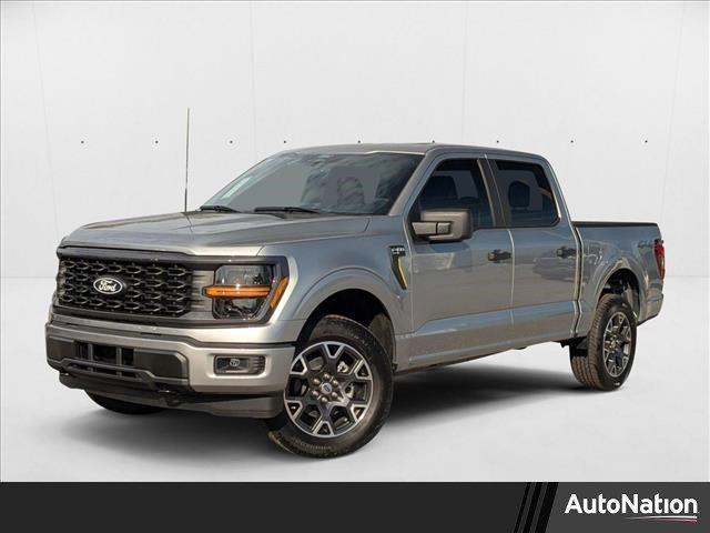 new 2025 Ford F-150 car, priced at $43,491
