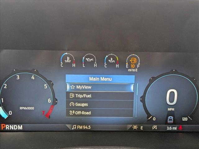 new 2025 Ford F-150 car, priced at $48,991