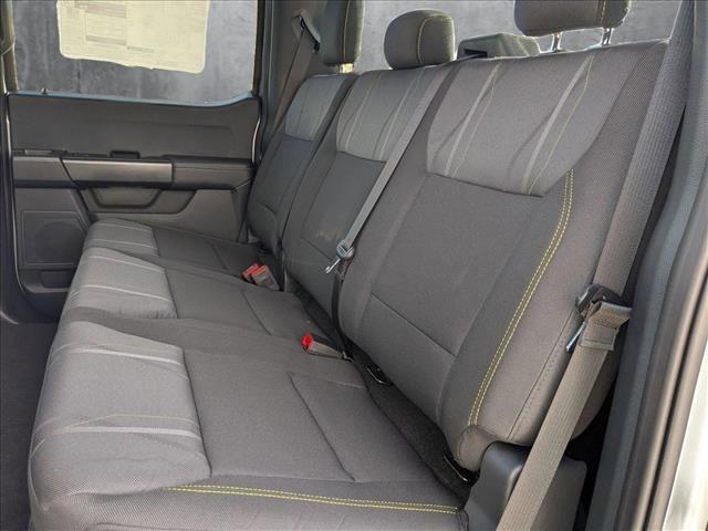 new 2025 Ford F-150 car, priced at $48,991
