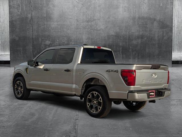 new 2025 Ford F-150 car, priced at $48,991